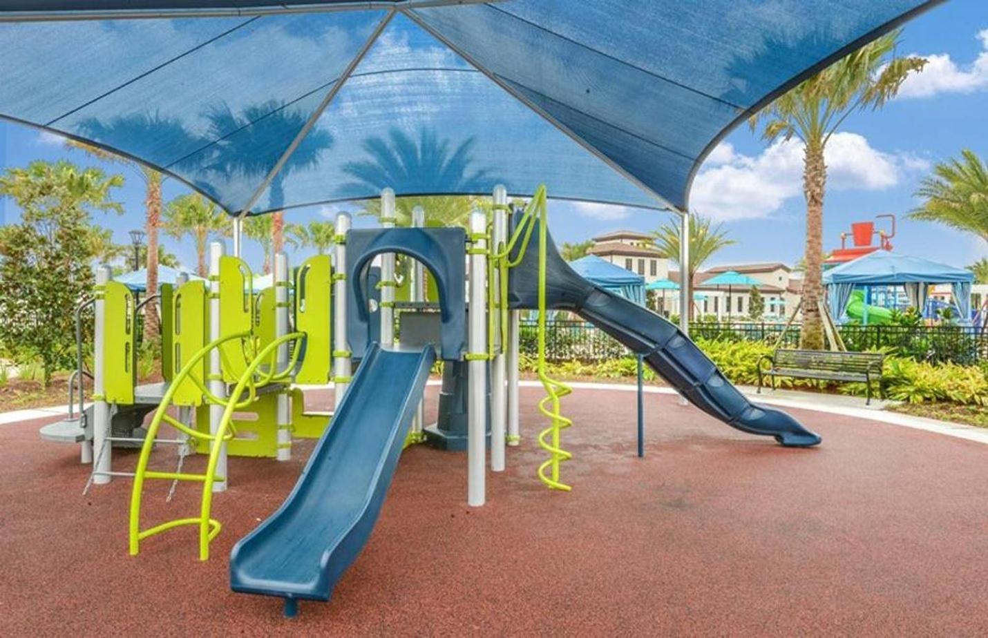 Pool Villa Wfree Waterpark Lazy River Game Room Kissimmee Exterior photo