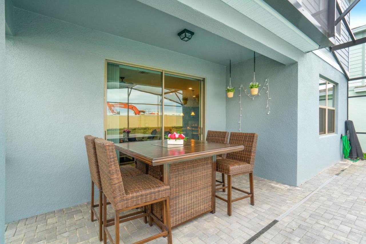 Pool Villa Wfree Waterpark Lazy River Game Room Kissimmee Exterior photo